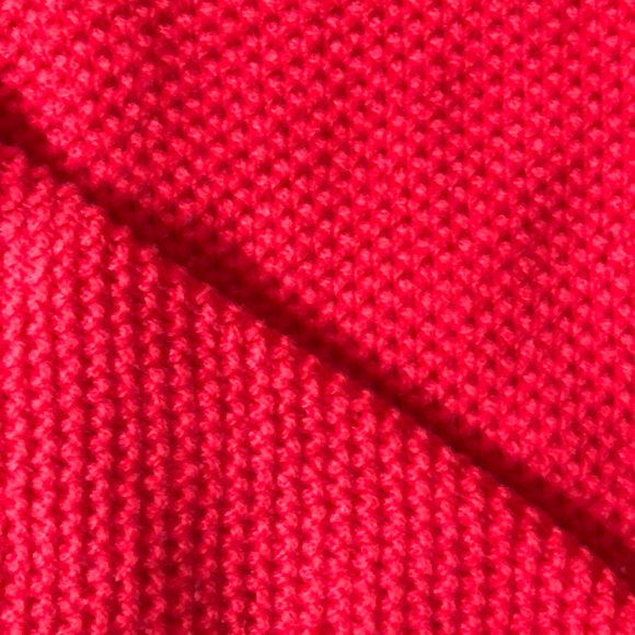 J Crew Wool Sweater with Attached Shirtail - Sz S - Picture 2 of 6